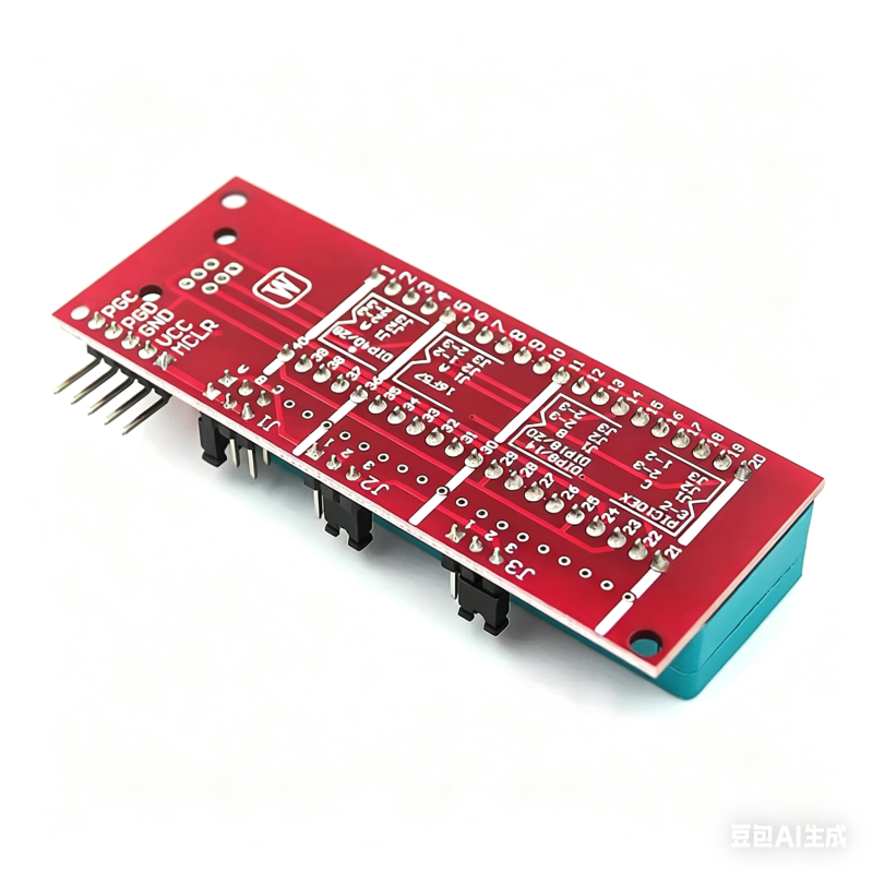 PICKit 2 PICKIT 3 Programming Adapter