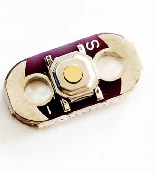 LilyPad Button Board Switch