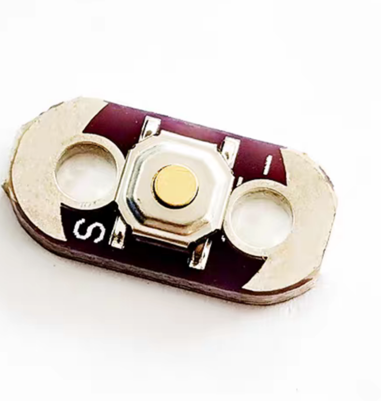 LilyPad Button Board Switch