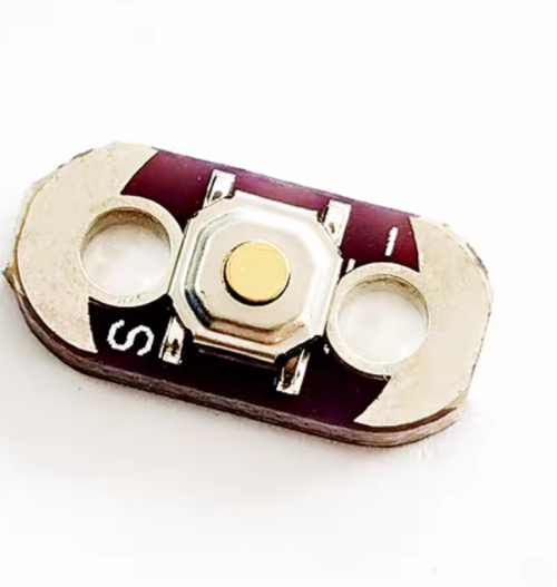 LilyPad Button Board Switch