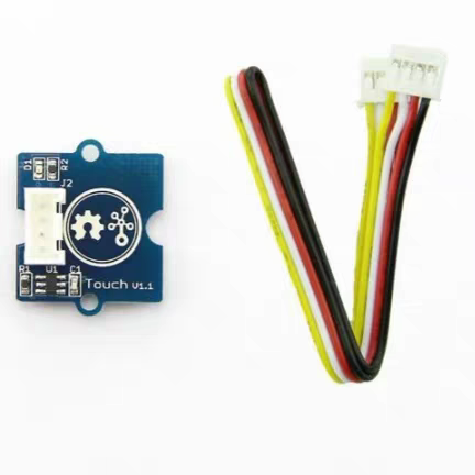 Touch Sensor Development Tool: Grove - Touch Sensor