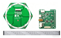 ReSpeaker 6-Mic Circular Array Kit