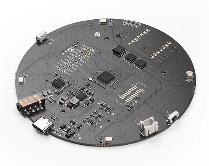 Seeed ReSpeaker Series Mic Array V3.0/USB Mic Array XVF3000 XMOS XVF3800 ESP32S3 AI-powered
