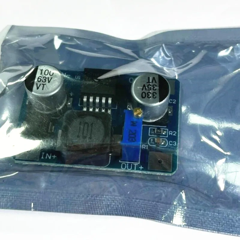 LM2576HV DC-DC Step Down Adjustable Power Supply Buck Module DC-DC 5V-60V Input 1.25V-26V Output