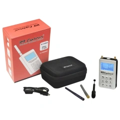RF Explorer 6G Combo Plus Handheld Spectrum Analyzer Spectrum Analyzer 50KHz to 6.1ghz 6G Signal Full Band