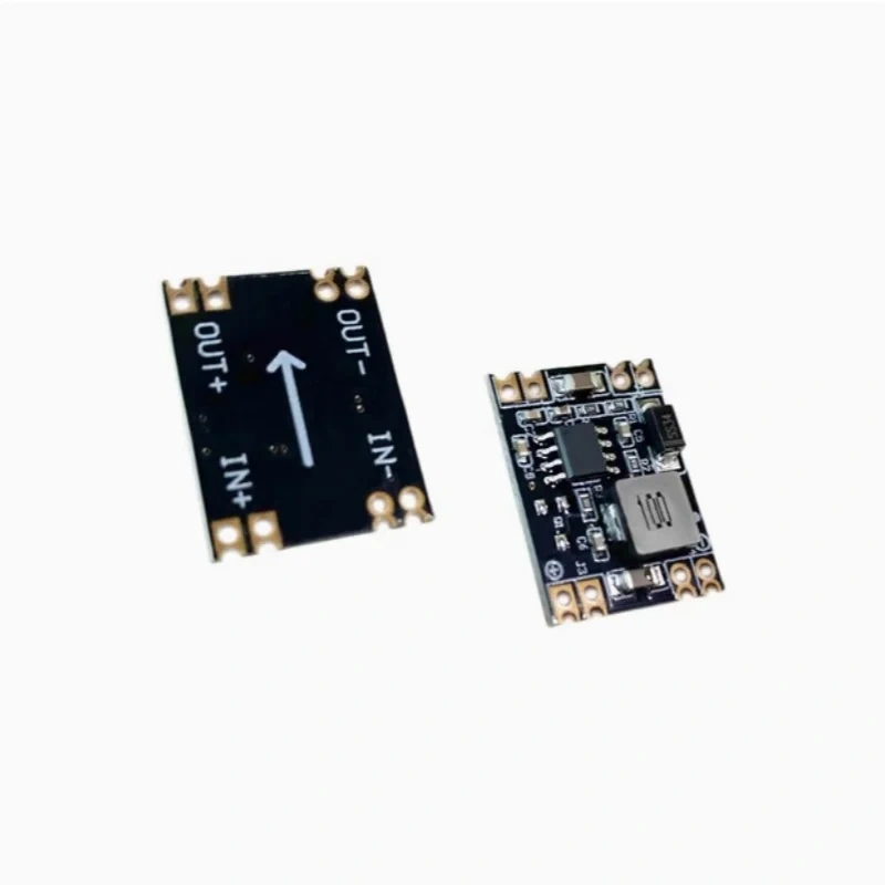 DC-DC step-down board, 3A regulated power supply module, 24V 12V 9V to 3.3V, 5V adjustable output MP1584EN
