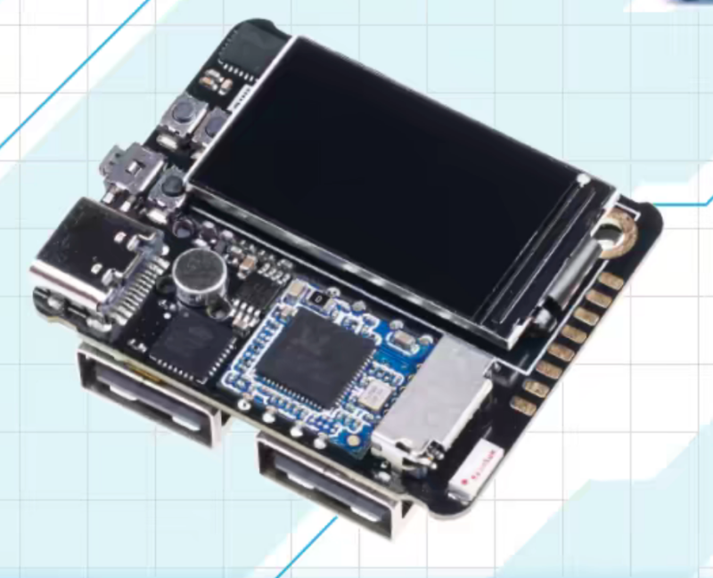 Linux Mini Development Board