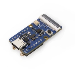 Grove Vision AI V2 Module with 20+ AI Models, 0.35W Low Power, Camera & Mic, Compatible with Raspberry Pi/Arduino/ESP32