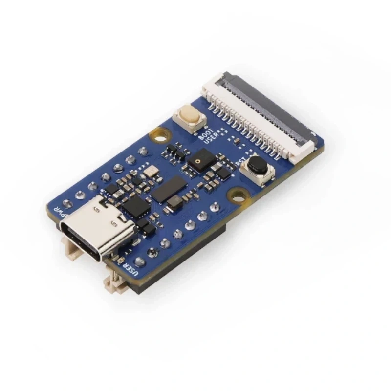 Grove Vision AI V2 Module with 20+ AI Models, 0.35W Low Power, Camera & Mic, Compatible with Raspberry Pi/Arduino/ESP32