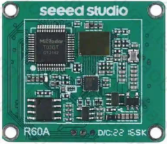 60GHZ  MMWave Radar Sensor