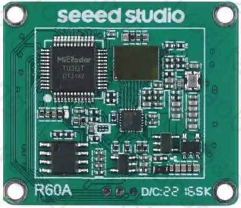 60GHZ  MMWave Radar Sensor