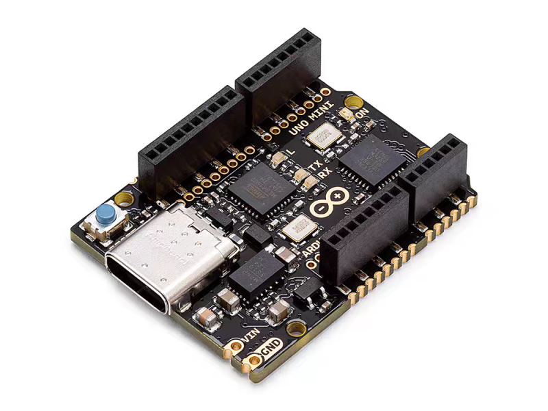 Arduino UNO Mini Limited Edition ABX00062ATMEGA328P Development Board
