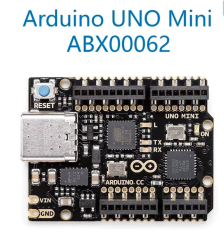 Arduino UNO Mini Limited Edition ABX00062ATMEGA328P Development Board