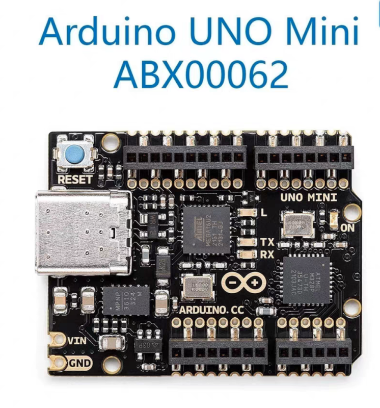 Arduino UNO Mini Limited Edition ABX00062ATMEGA328P Development Board