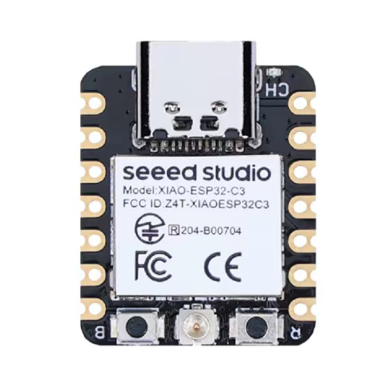 Seeed Studio XIAO ESP32C3S3 ESP32C5 development board uses Deepseek Bluetooth WiFi