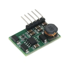 DC DC Step Up Boost Converter Power Supply Module DC 3-18V to ±5V/6V/9V/12V/15V/24V Positive Negative Voltage Converter