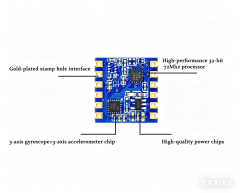 ATK-IMU901 Angle Sensor