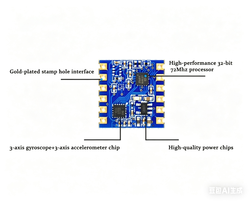 ATK-IMU901 Angle Sensor