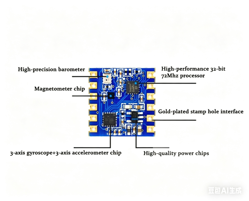 ATK-IMU901 Angle Sensor