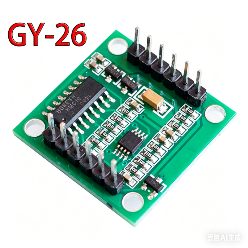 GY-26 Electronic Compass Module
