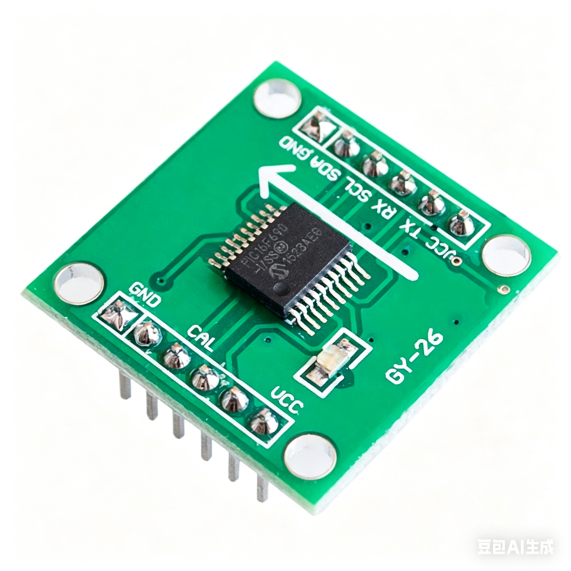 GY-26 Electronic Compass Module