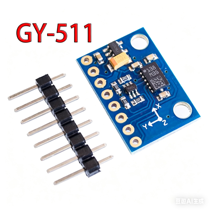 GY-511 LSM303DLHC Compass 3 Axis Accelerometer Sensor