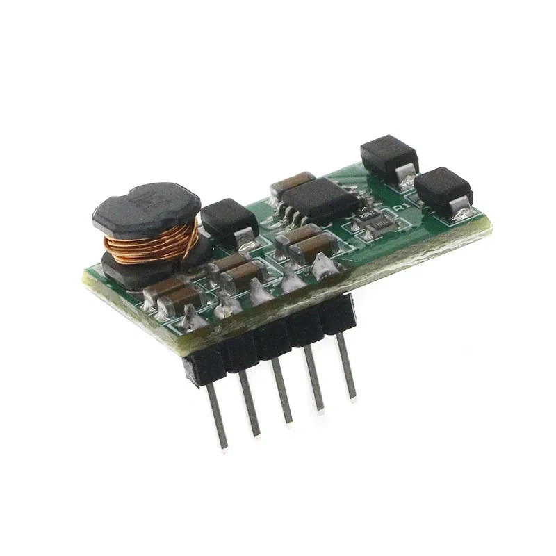 DC DC Step Up Boost Converter Power Supply Module DC 3-18V to ±5V/6V/9V/12V/15V/24V Positive Negative Voltage Converter