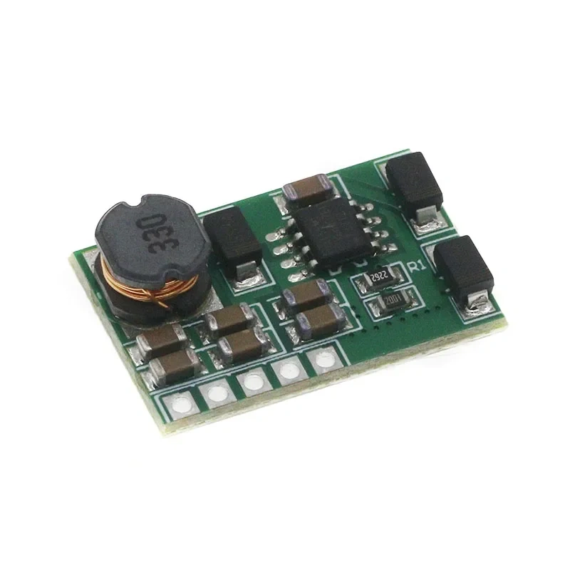 DC DC Step Up Boost Converter Power Supply Module DC 3-18V to ±5V/6V/9V/12V/15V/24V Positive Negative Voltage Converter