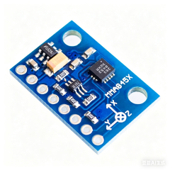 GY-45 MMA8451 Digital Triaxial Accelerometer Inclination Module