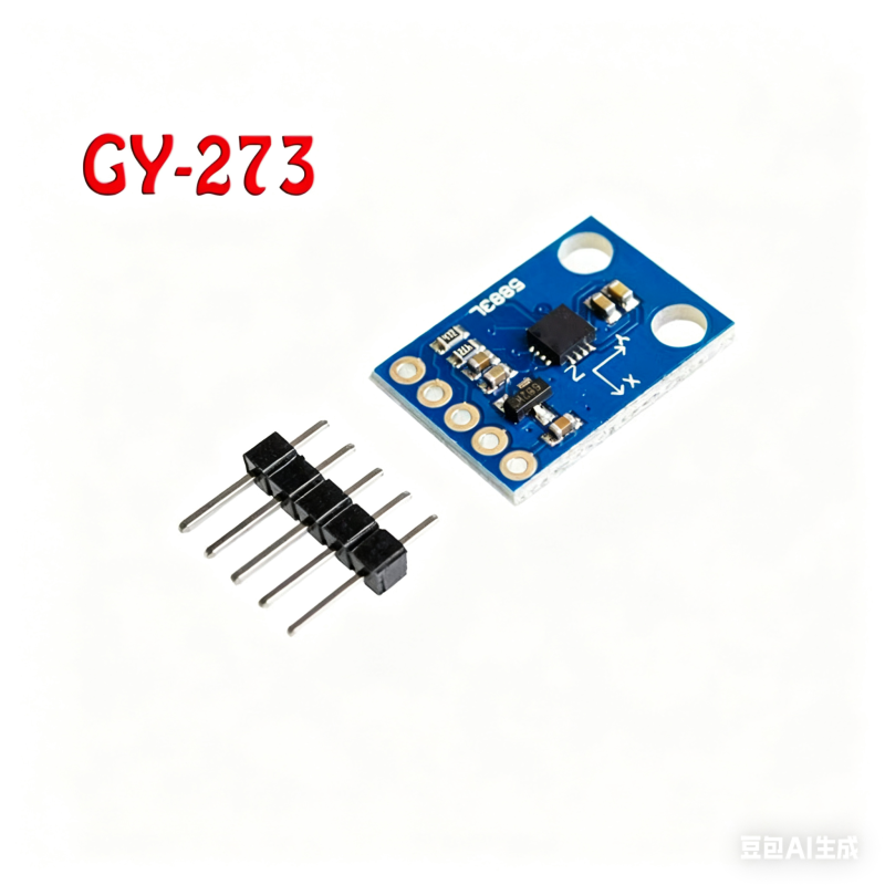 GY-273 QMC5883L 3 Axis Compass Sensor