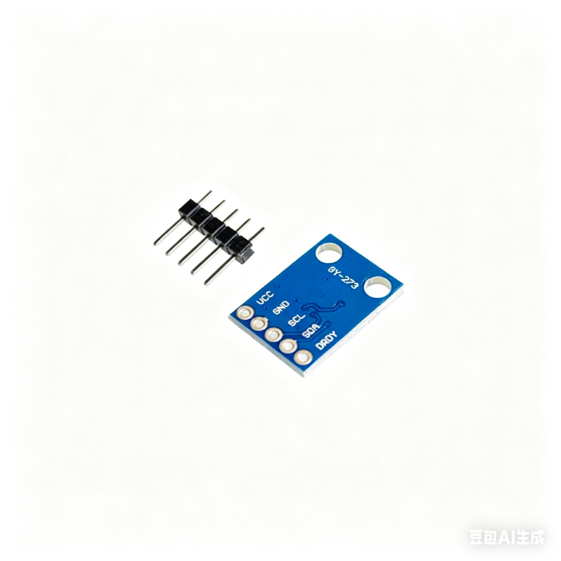 GY-273 QMC5883L 3 Axis Compass Sensor