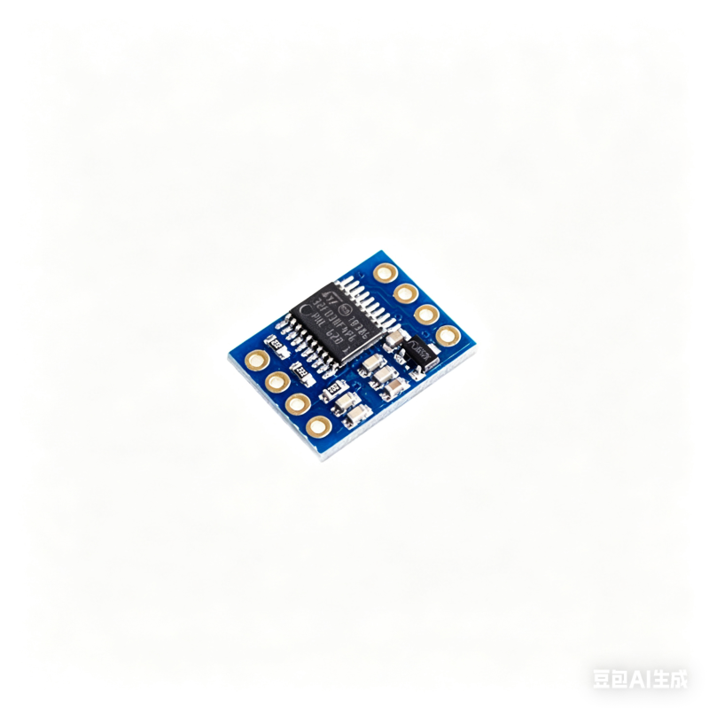 MPU-6050 GY-25 Tilt Angle Serial Port Module