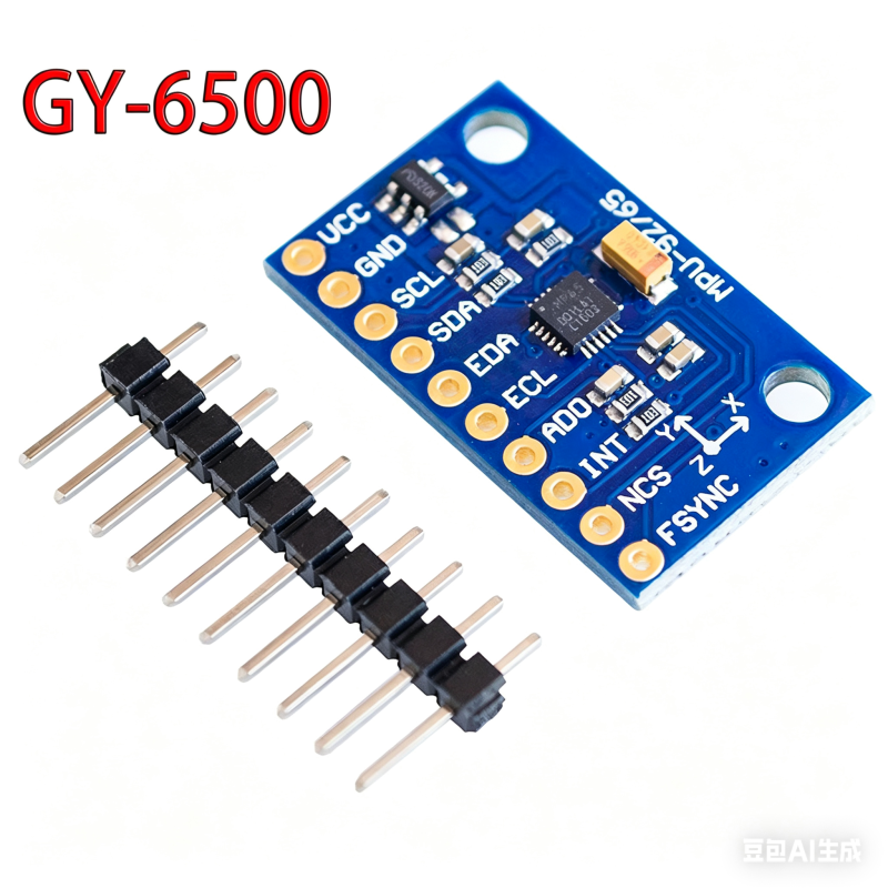 MPU6500 GY-6500 6DOF 6 Axis Accelerometer Gyro Sensor