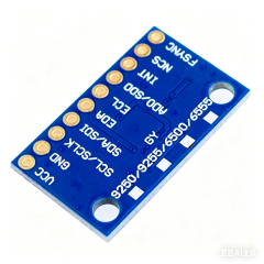 MPU6500 GY-6500 6DOF 6 Axis Accelerometer Gyro Sensor