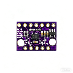 GY-BMI160 6DOF Angular Velocity Gyroscope Sensor IICSPI