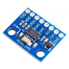 GY-291 ADXL345 3 Axes Digital Gravity Sensor