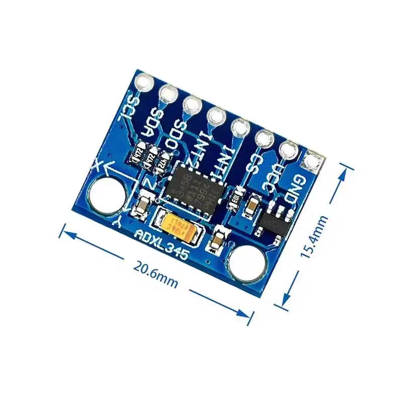 GY-291 ADXL345 3 Axes Digital Gravity Sensor