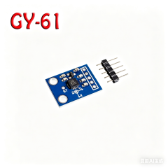 GY-61 ADXL335 3-Axis Acceleration Tilt Angle Module