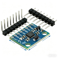 GY-521 MPU-6050 3 Axis Analog Gyro +3 Axis Accelerometer Module