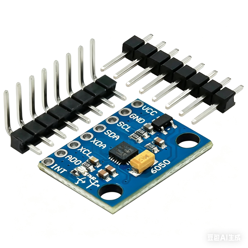 GY-521 MPU-6050 3 Axis Analog Gyro +3 Axis Accelerometer Module