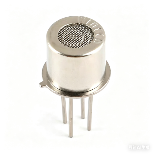 MP-4 Combustible Gas Sensor