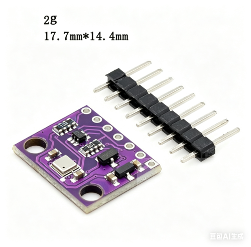 ENS160/CCS811 Air Quality Sensor