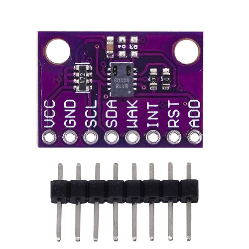 ENS160/CCS811 Air Quality Sensor