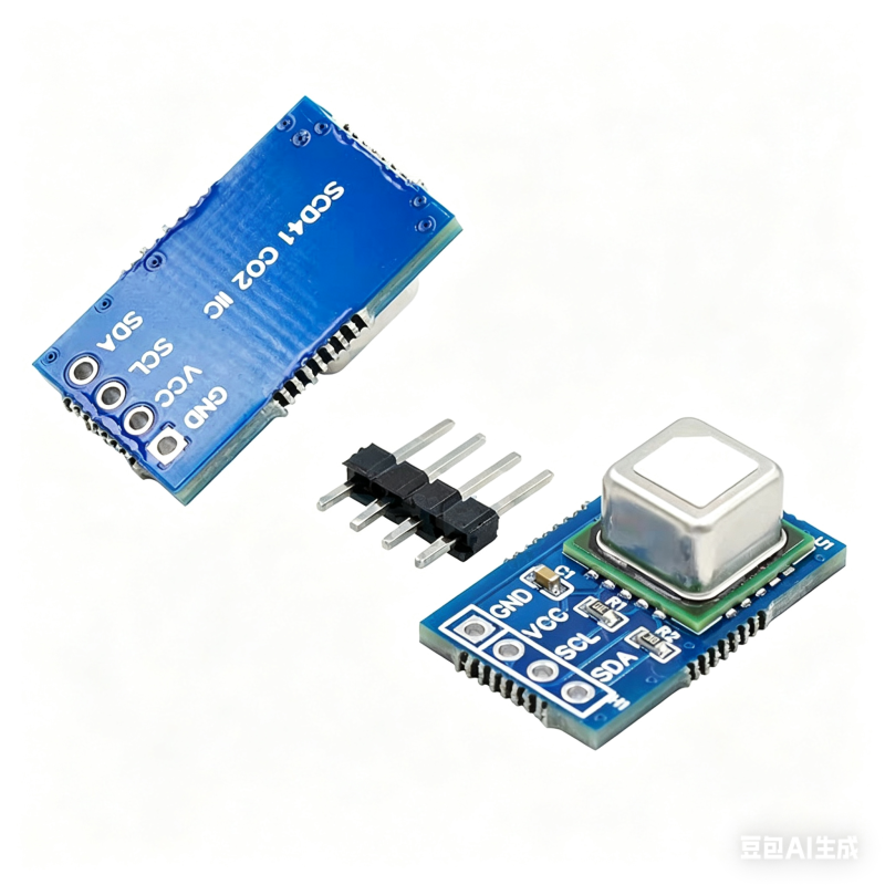 SCD40/SCD41 Gas Sensor