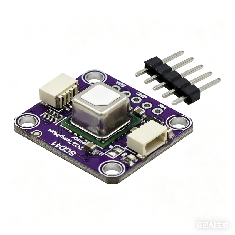 SCD40/SCD41 Gas Sensor