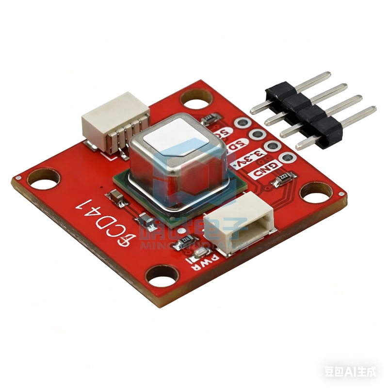 SCD40/SCD41 Gas Sensor