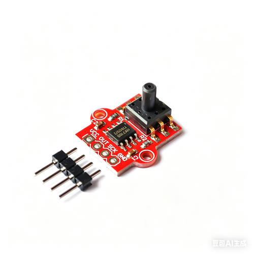 3.3-5V Digital Barometric Air Pressure Sensor