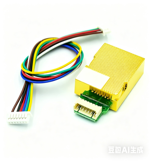 MH-Z19B MH-Z19C Infrared CO2 Sensor