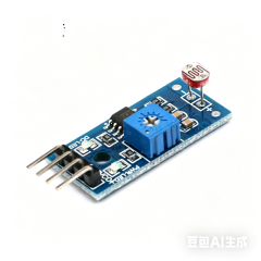 4Pin Photosensitive Module