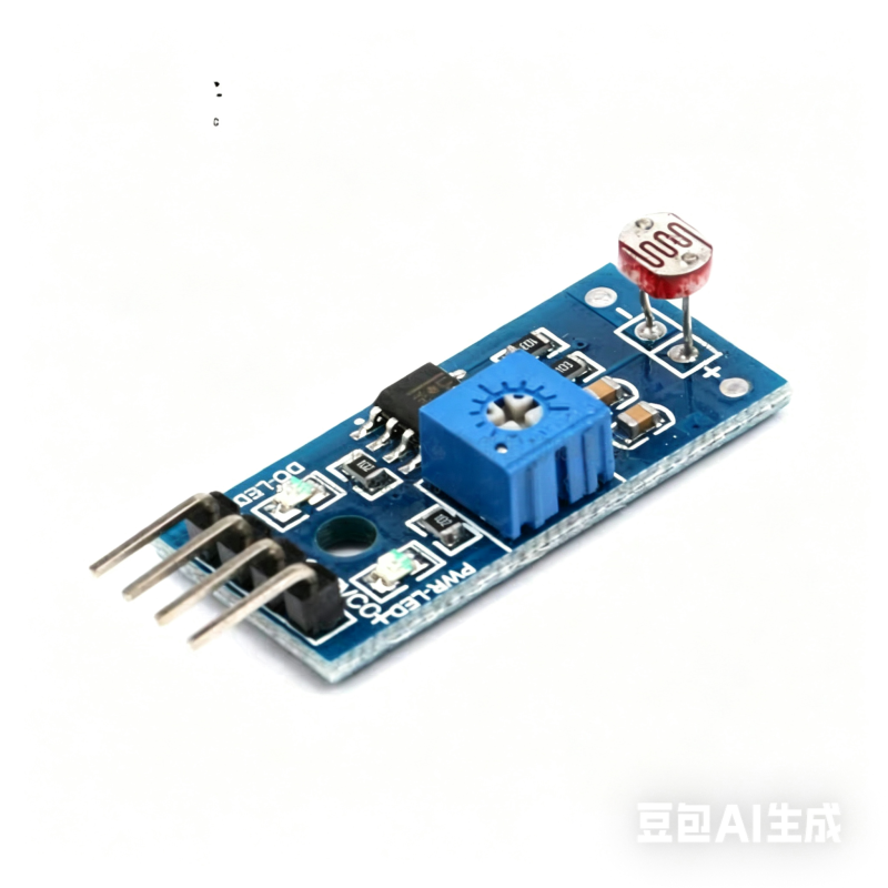 4Pin Photosensitive Module